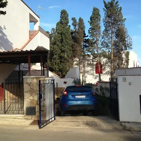 Appartamento Calamancina san vito lo capo San Vito Lo Capo